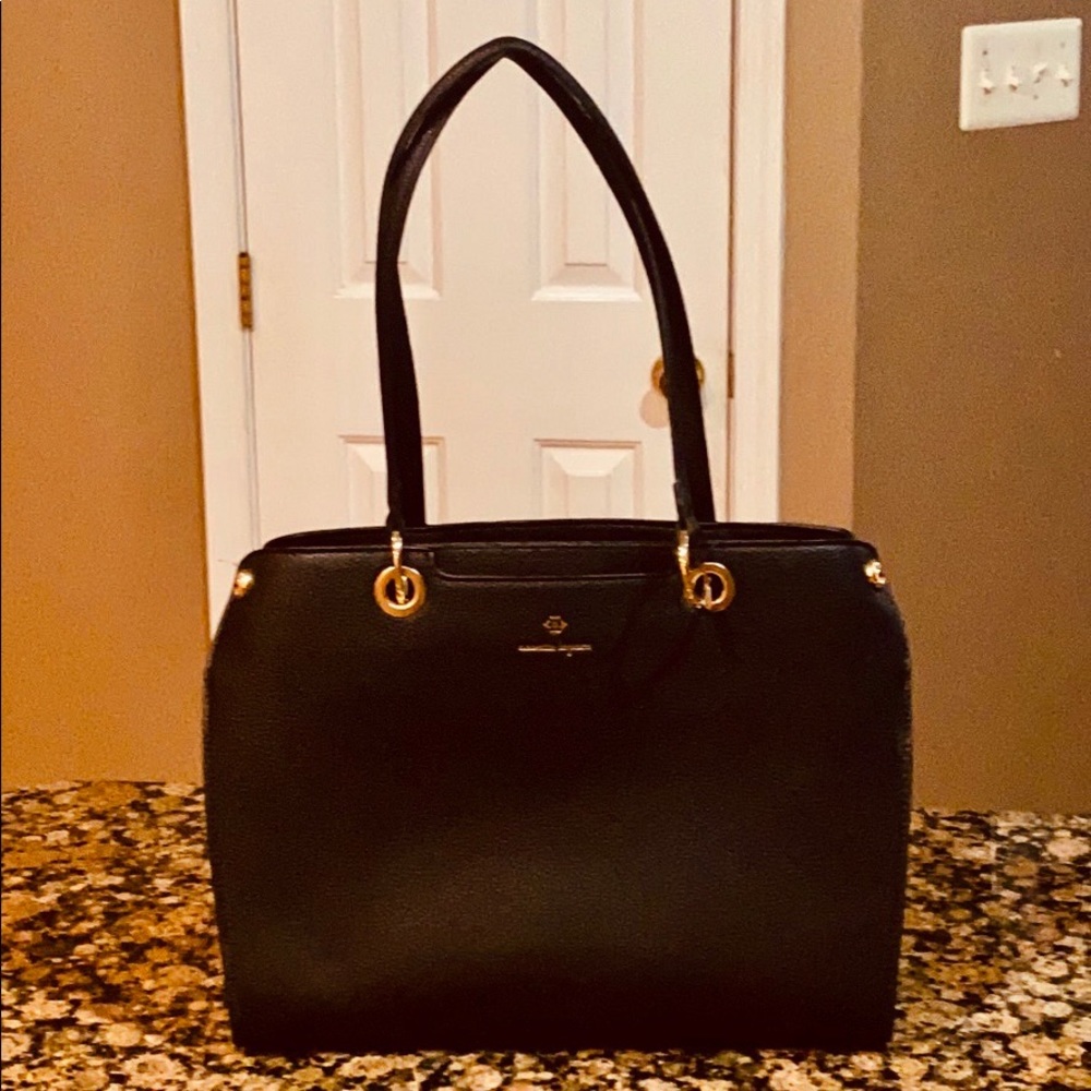 Nanette Lepore Gorgeous Vegan Leather Shoulder bag - Picture 7 of 12